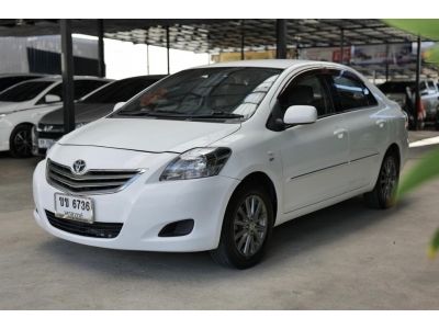 TOYOTA VIOS 1.5E A/T ปี 2013 รูปที่ 0